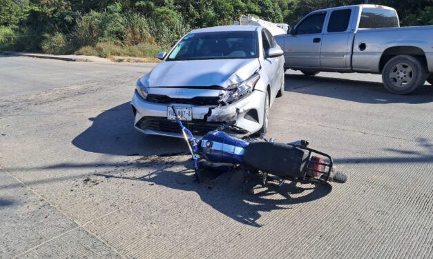 Noticia del Motociclista Fantasma