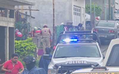 Candelario y Mario, las víctimas del ataque en Petrópolis; siguen graves
