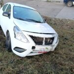 ¡Mañanero del Sábado! Se sale de la carretera en las Américas