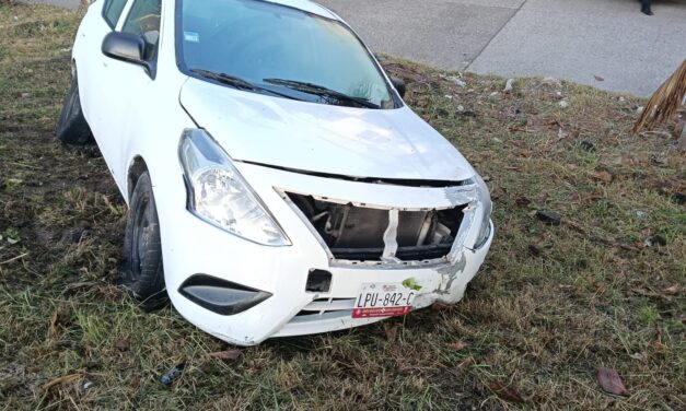 ¡Mañanero del Sábado! Se sale de la carretera en las Américas
