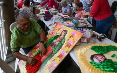 Jornadas multidisciplinarias apoyan emprendimiento de familias tuxpeñas