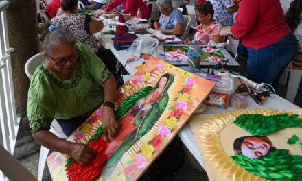 Jornadas multidisciplinarias apoyan emprendimiento de familias tuxpeñas