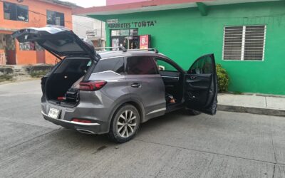 ¡El «Mañanero» de hoy fue en la colonia Escudero!