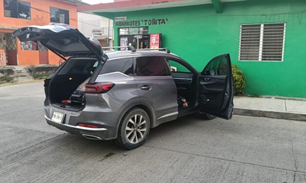 ¡El «Mañanero» de hoy fue en la colonia Escudero!