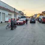 El mañanero en bicicleta