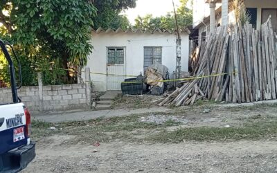 Hallan a hombre sin vida dentro de vivienda en la colonia Manlio Fabio Altamirano