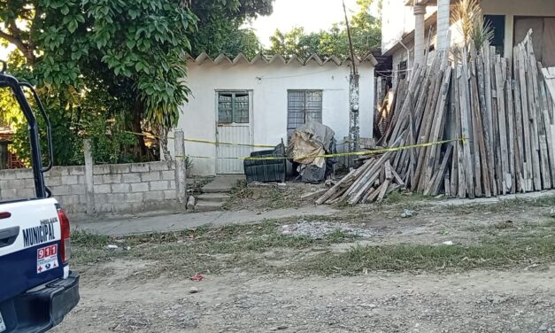 Hallan a hombre sin vida dentro de vivienda en la colonia Manlio Fabio Altamirano