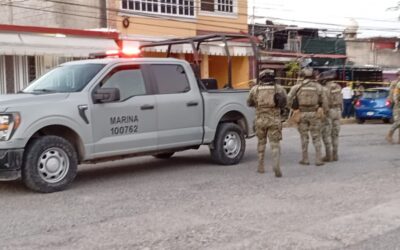 Revelan el nombre del custodio asesinado en Puerto Pesquero