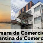 La Cámara de Comercio… ¿o la Cantina de Comercio? El Rooftop que amenaza con tragarse la institución