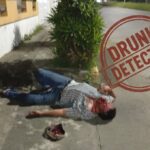 Paramédicos de PC atienden a Recluta del Escuadrón de la Muerte en La Calzada