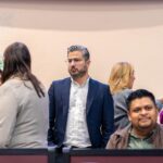 Daniel Cortina: Mantiene un trabajo legislativo sólido