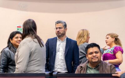 Daniel Cortina: Mantiene un trabajo legislativo sólido