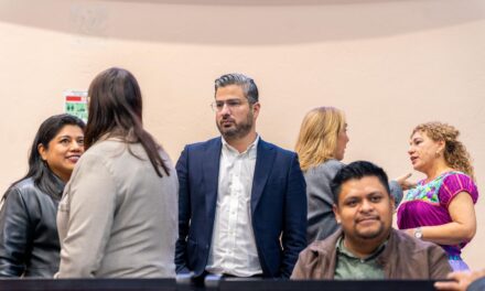 Daniel Cortina: Mantiene un trabajo legislativo sólido