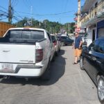 Colisión por alcance en la avenida Cuauhtémoc deja solo daños materiales