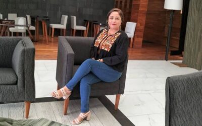 Esmeralda Márquez Ramírez celebra su nombramiento como Regidora Tercera en el nuevo Cabildo Tuxpeño