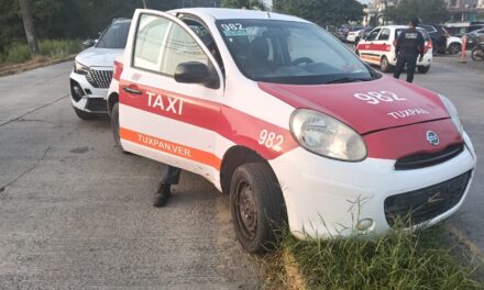 Choque mañanero en las Américas