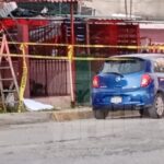 Custodio del penal de Tuxpan es abatido y autoridades aseguran mensaje dejado por agresores