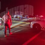 Trabajador de la termoeléctrica muere en la autopista