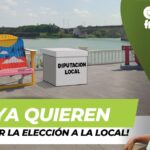 ¡Ya quieren ahogar la Elección a la Diputación Local!