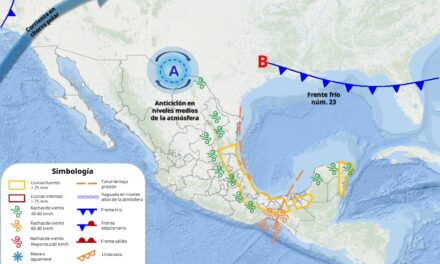 En las próximas horas se pronostican lluvias, por lo que el Gobierno de Tuxpan exhorta a la ciudadanía a tomar medidas de precaución.