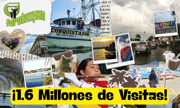 ForoTuxpan 2025: ¡ROMPIMOS NUESTRO RÉCORD! 1.6 Millones de Visitas