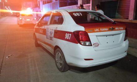 ¡MIENTRAS DORMÍAMOS!: Choque entre vecinos de la Ruiz por la SAHOP