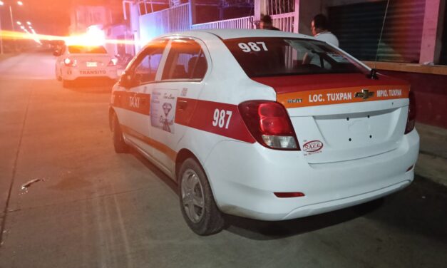 ¡MIENTRAS DORMÍAMOS!: Choque entre vecinos de la Ruiz por la SAHOP