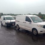 Le dan por «Detroit» subiendo el puente