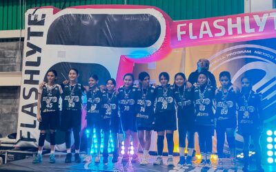 Plata que sabe a oro: las guerreras del Regina Núñez conquistan Monterrey