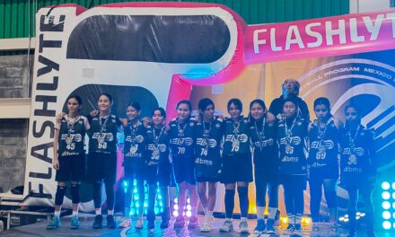 Plata que sabe a oro: las guerreras del Regina Núñez conquistan Monterrey