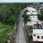 Fue inaugurado el tramo final de la carretera de concreto asfáltico de Monte Grande al entronque con carretera Tuxpan-Tamiahua