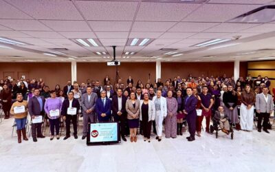 Certifica Poder Judicial al funcionariado en la atención al público