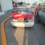 Choque por alcance frente a Liverpool deja dos mujeres lesionadas en el bulevar Tuxpan–Tampico