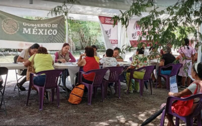 Confusión y malestar por falsas citas de Bienestar en Tuxpan
