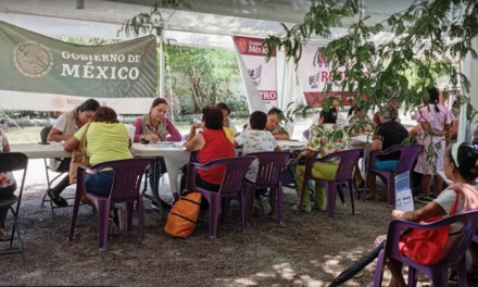 Confusión y malestar por falsas citas de Bienestar en Tuxpan