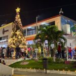 Esta noche, Tuxpan dio vida y luz a una de las más bellas tradiciones de todo México: El Día del Niño Perdido