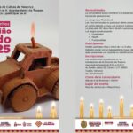 Convocan a la niñez Tuxpeña a participar en el Concurso de Carritos, el día del Niño Perdido 2025