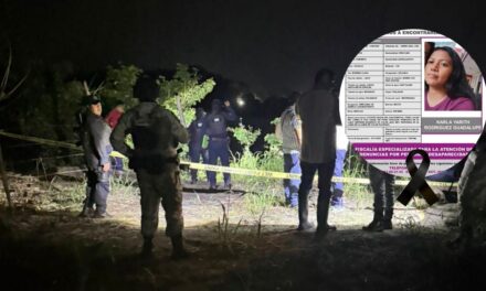 CONFIRMAN IDENTIDAD DE MUJER ENCONTRADA SIN VIDA EN EL RÍO TUXPAN; ERA BUSCADA DESDE FINALES DE NOVIEMBRE