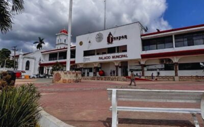 Gobierno de Tuxpan cerrará el 2025 con finanzas estables y un perfil crediticio positivo.