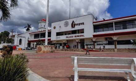 Gobierno de Tuxpan cerrará el 2025 con finanzas estables y un perfil crediticio positivo.