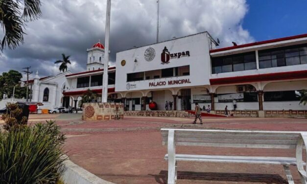 Gobierno de Tuxpan cerrará el 2025 con finanzas estables y un perfil crediticio positivo.