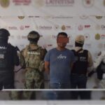 Aseguran sustancias ilícitas y detienen a un hombre en cateo autorizado por juez