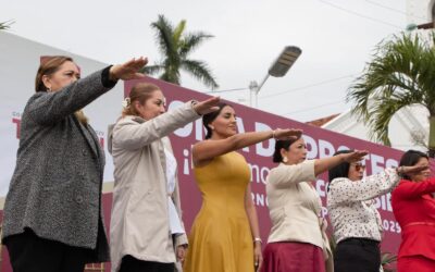 El resplandor de la juventud de Ivis Salas ilumina el Cabildo de Tuxpan