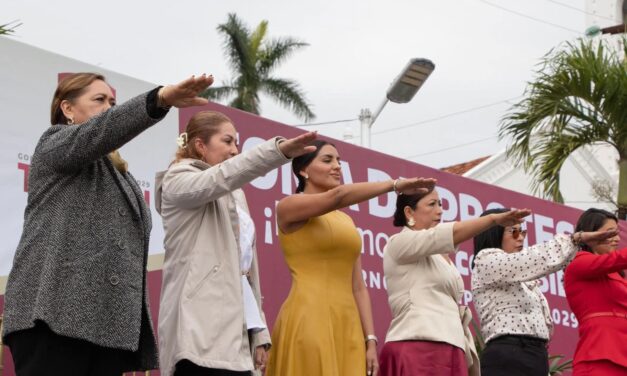 El resplandor de la juventud de Ivis Salas ilumina el Cabildo de Tuxpan