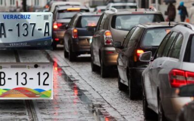 Reemplacamiento 2026 en Veracruz con descuentos de hasta 50% y trámite digital