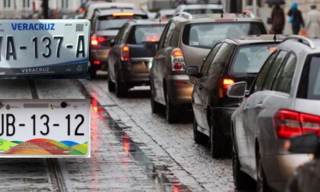 Reemplacamiento 2026 en Veracruz con descuentos de hasta 50% y trámite digital