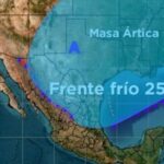 Tuxpan en Alerta Gris en fase de Acción por el arribo del Frío 25 la tarde de este lunes 29 de diciembre