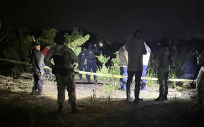 HALLAN EL CUERPO DE UNA MUJER FLOTANDO EN EL RÍO TUXPAN; AUTORIDADES INVESTIGAN UN POSIBLE HECHO DE VIOLENCIA