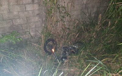 José Juan resulta lesionado tras salirse del camino en la carretera a Cobos