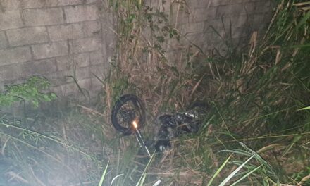 José Juan resulta lesionado tras salirse del camino en la carretera a Cobos